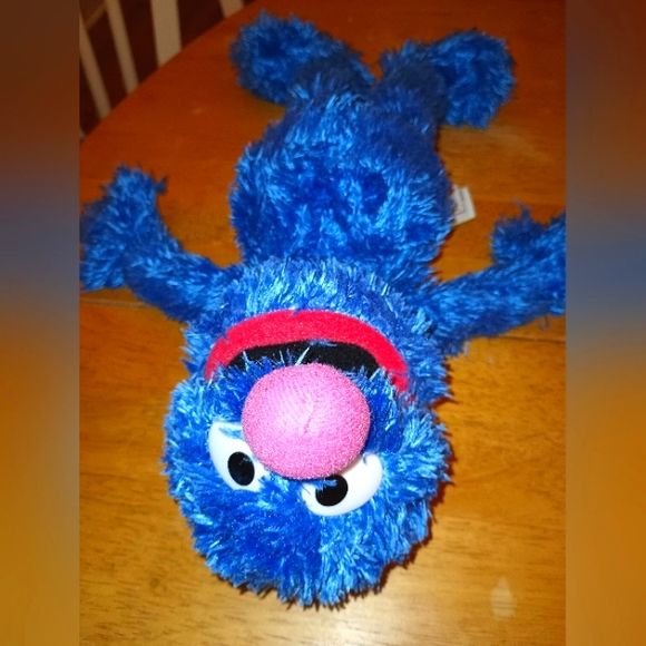 Sesame Street Grover Plush - Picture 2 of 4
